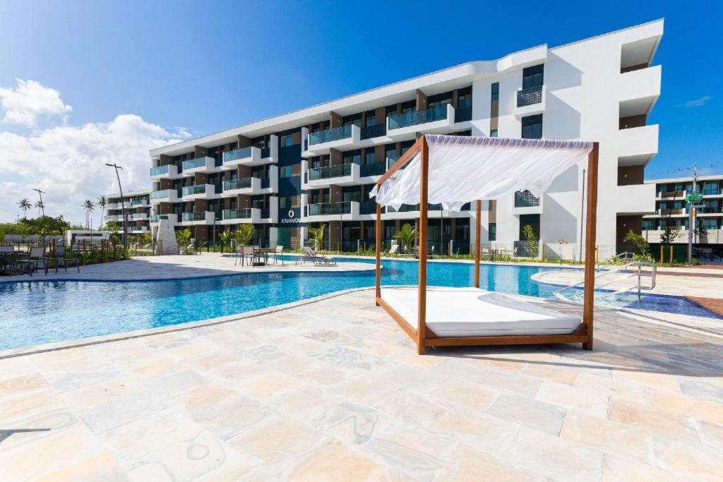 Apartamento Makia Encantador A-219 - Em Muro Alto *