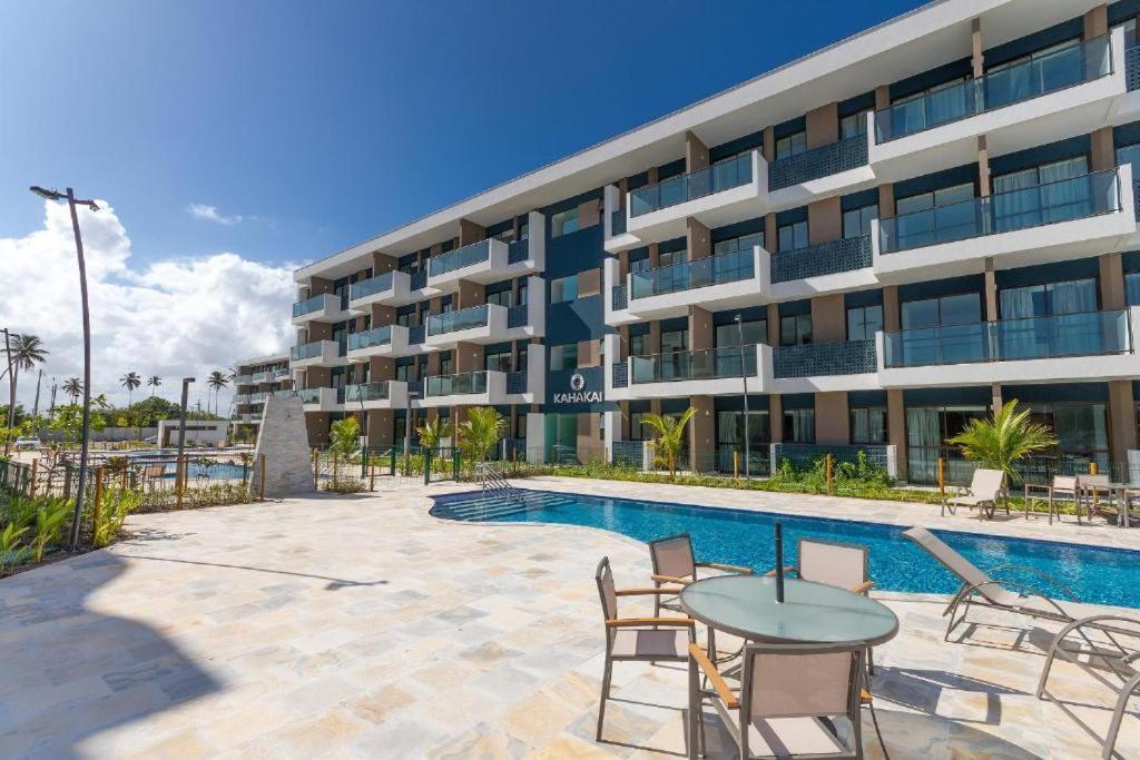Apartamento Makia Encantador A-219 - Em Muro Alto Pôrto das Galinhas