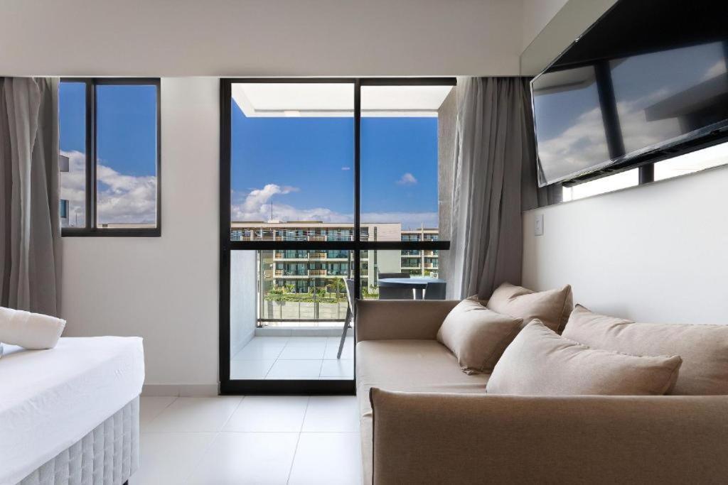 Apartamento Makia Encantador A-219 - Em Muro Alto *