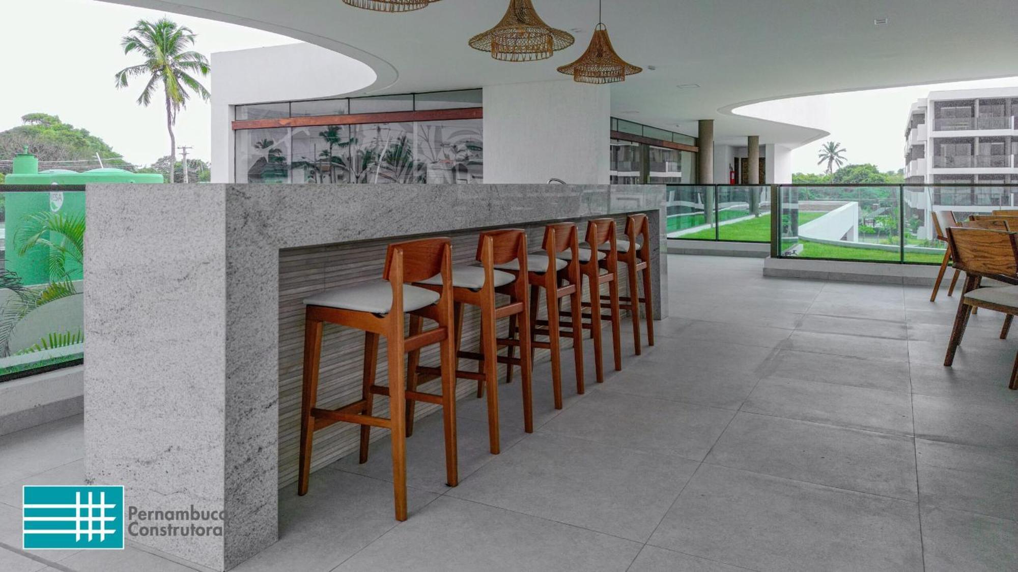 Makia Encantador A-219 - Em Muro Alto Apartamento Pôrto das Galinhas