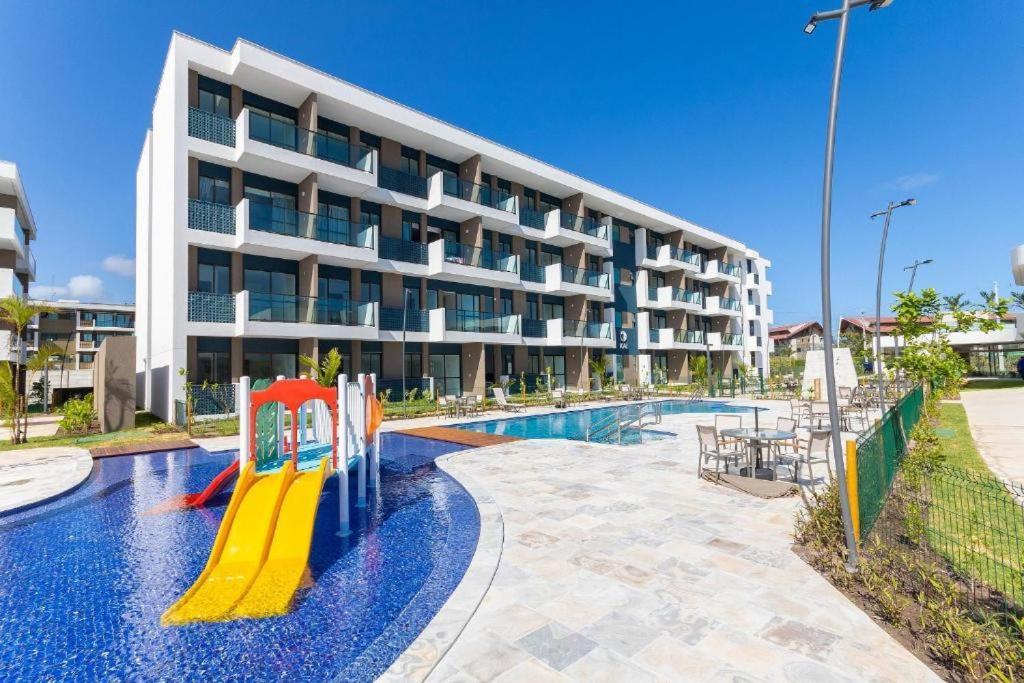 Apartamento Makia Encantador A-219 - Em Muro Alto Pôrto das Galinhas