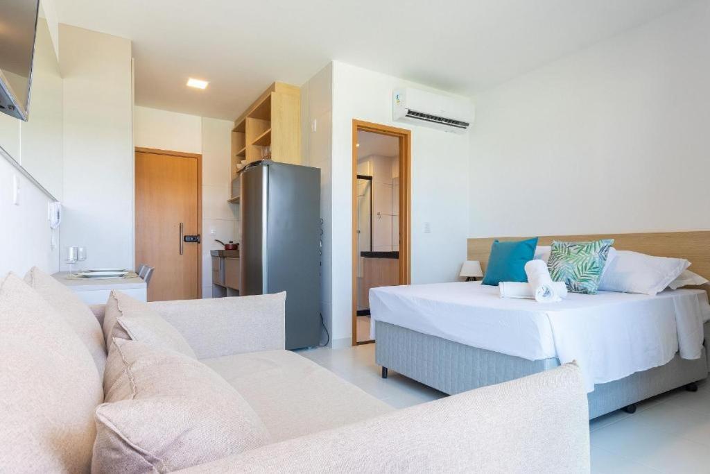 Apartment Makia Encantador A-219 - Em Muro Alto Porto de Galinhas