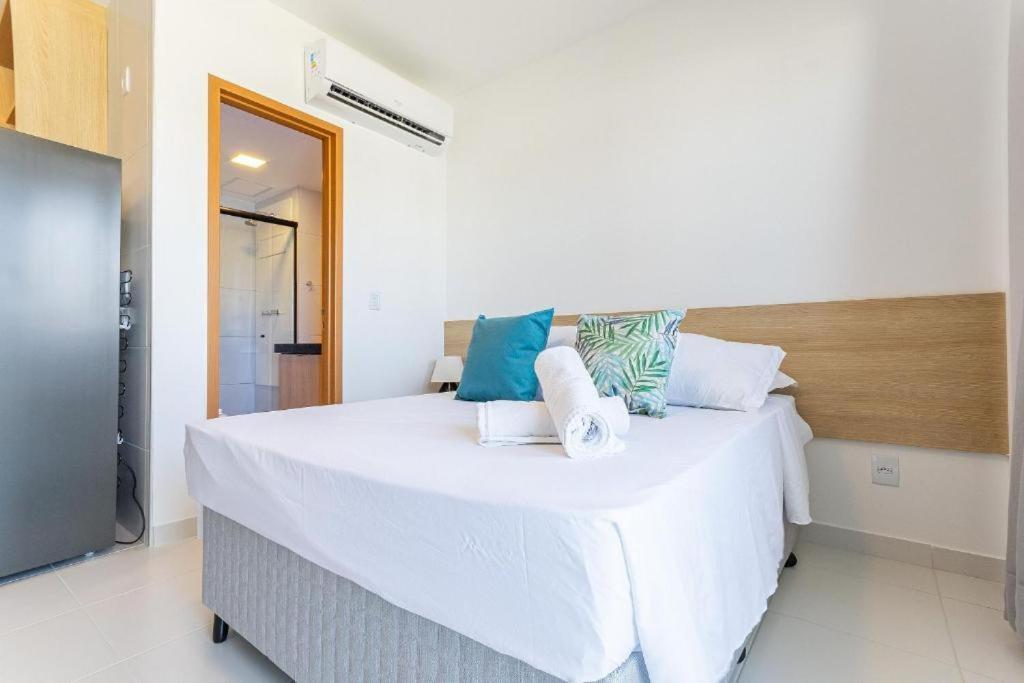 Apartamento Makia Encantador A-219 - Em Muro Alto Pôrto das Galinhas
