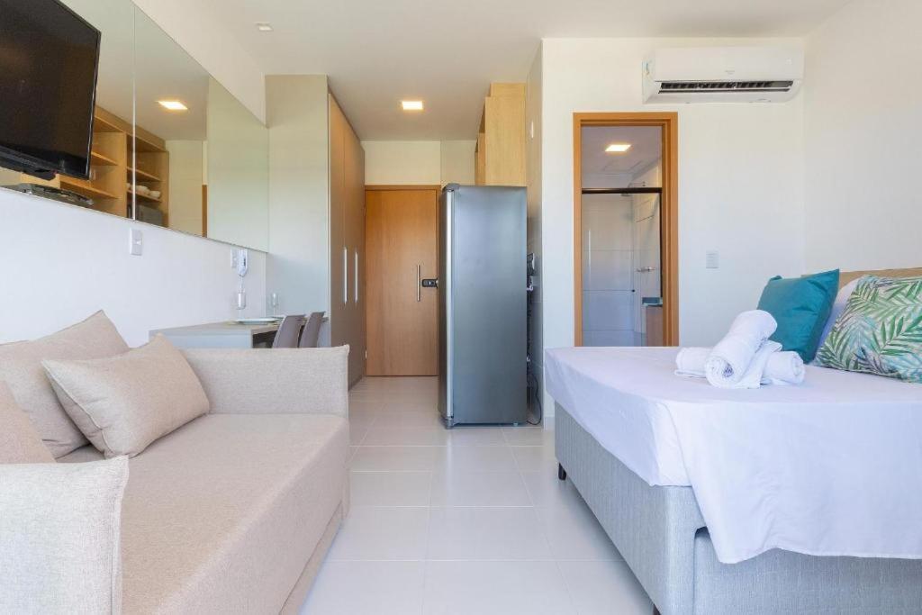 Apartamento Makia Encantador A-219 - Em Muro Alto
