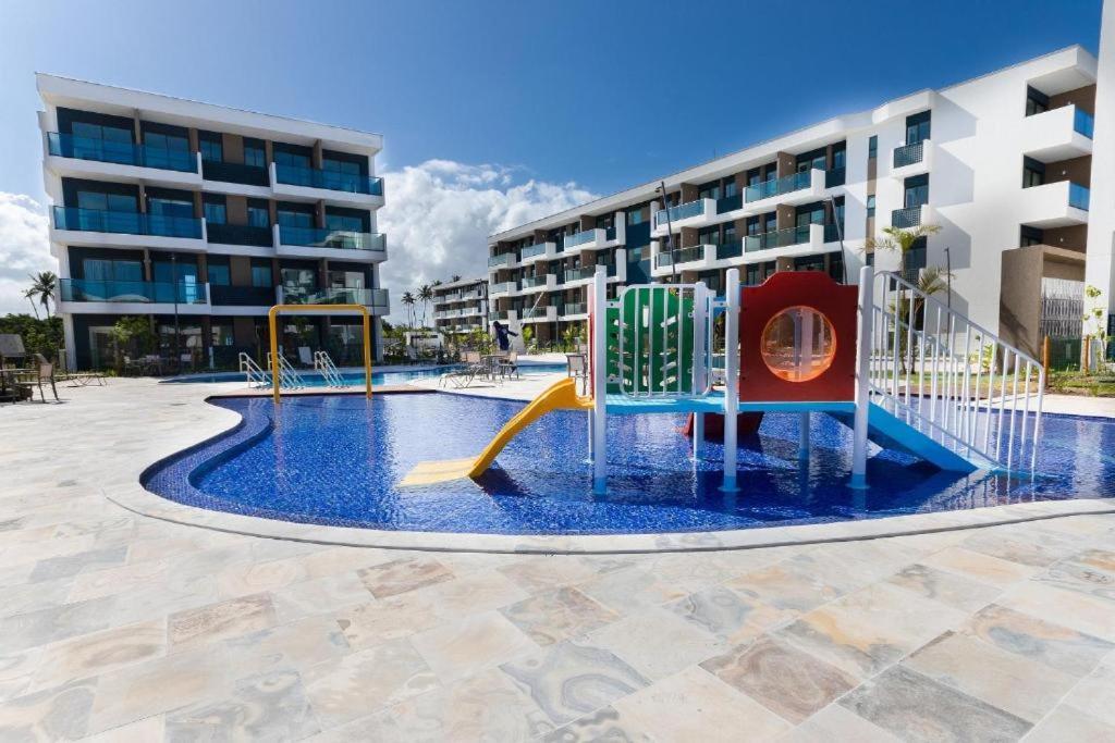 Apartamento Makia Encantador A-219 - Em Muro Alto Pôrto das Galinhas